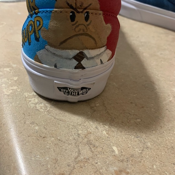 Vans slip on custom - Picture 4 of 6